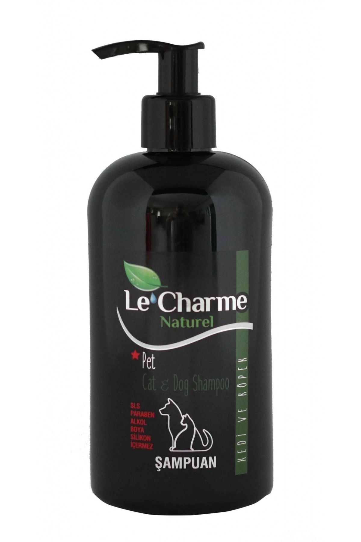 DREAM VEGA Kedi Şampuanı Sls, Slees, Alkol, Boya, Paraben Içermez