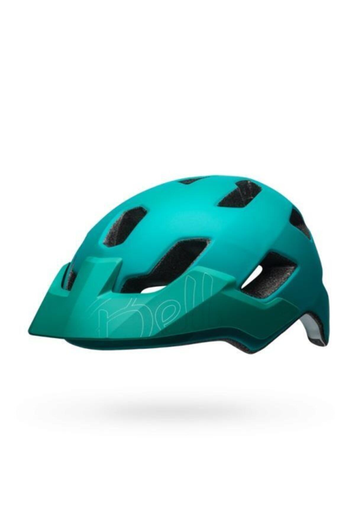 Bell Kask Rush Mips Yeşil m/55-59cm
