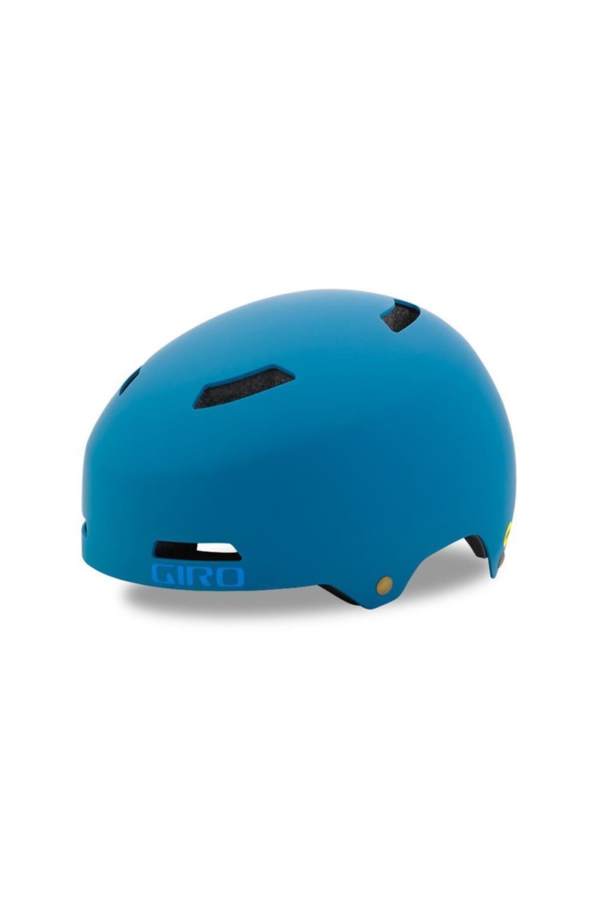 Giro Kask Quarter Fs - Mat Mavi (m/55-59cm)