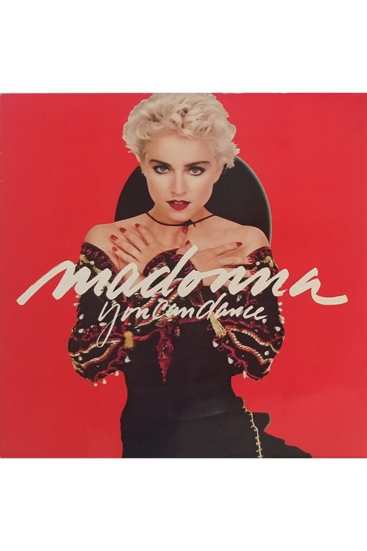 RNBW45 Madonna - You Can Dance