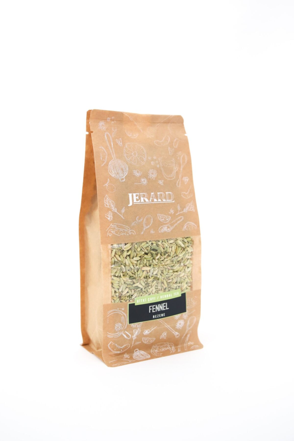 JERARD Rezene Çayı 250gr