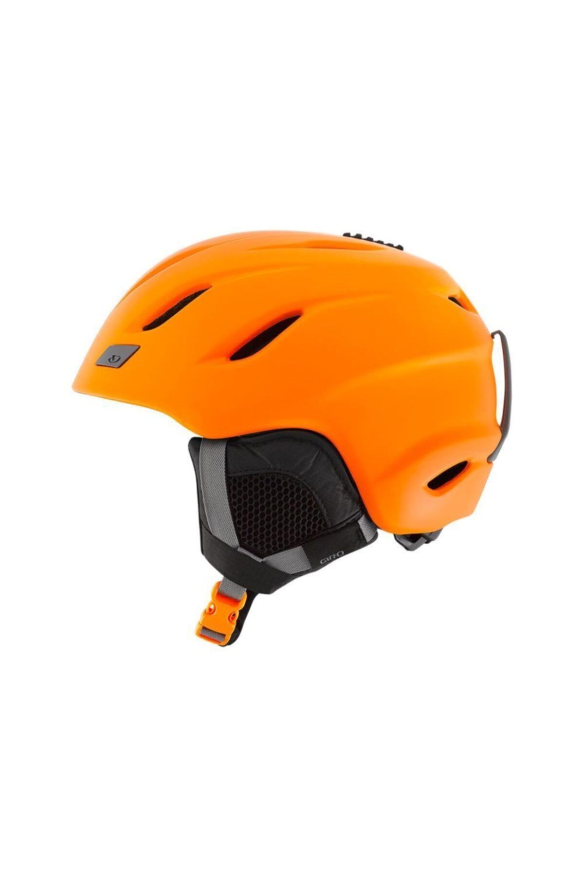 Giro Kask Timberwolf Mat Turuncu (m/55-59cm)