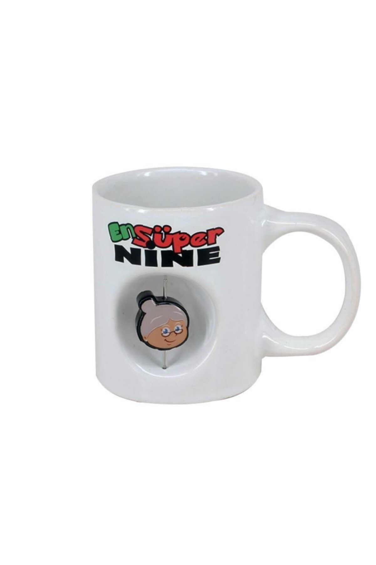 BK STORES Stres Kupa Bardak Süper Nine