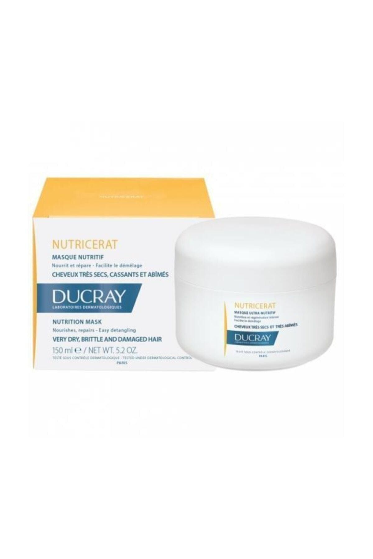 Ducray Nutricerat Nutritive Mask 150 ml