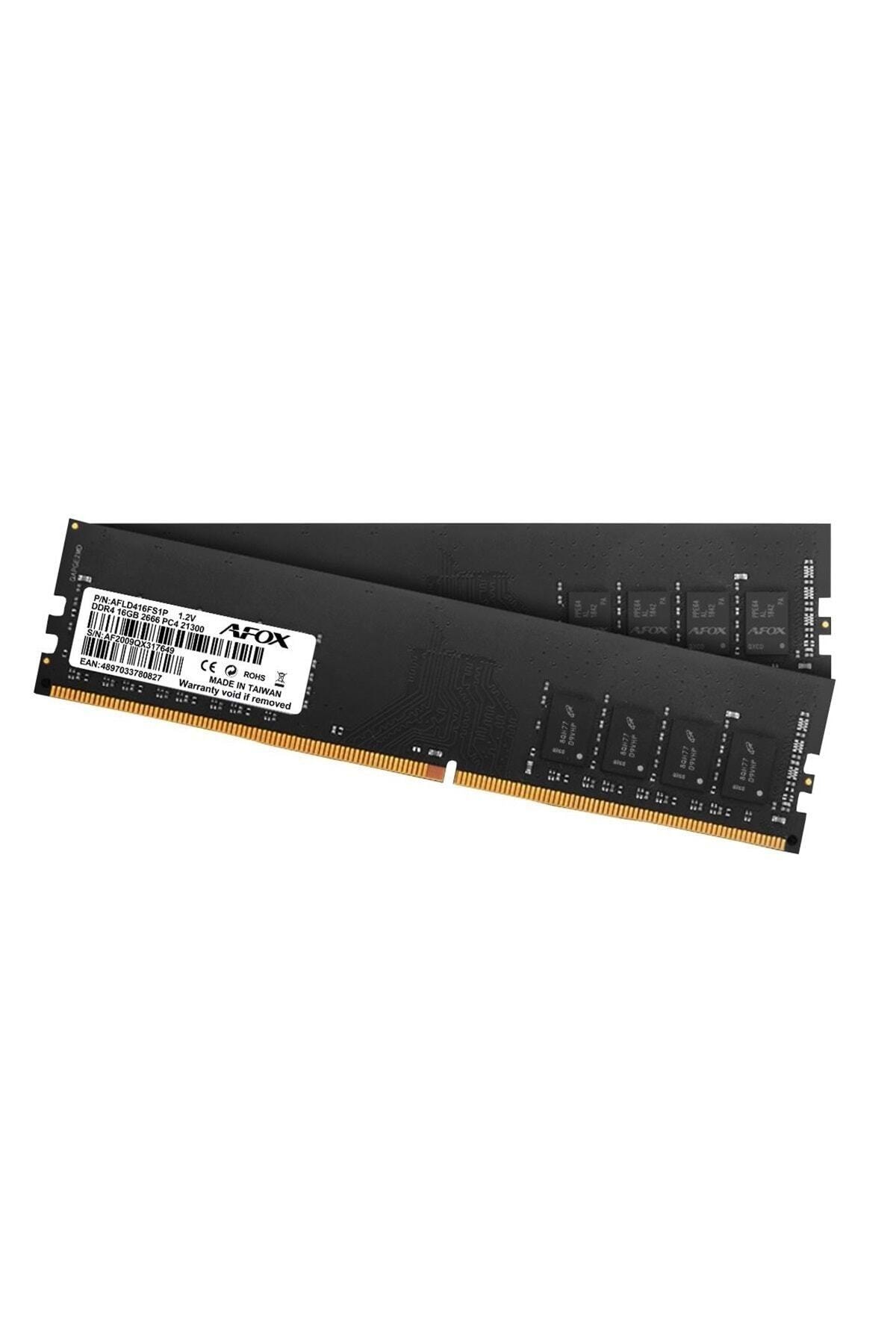 Afox Afld432fs1p Memory Ddr4 32gb 2666mhz