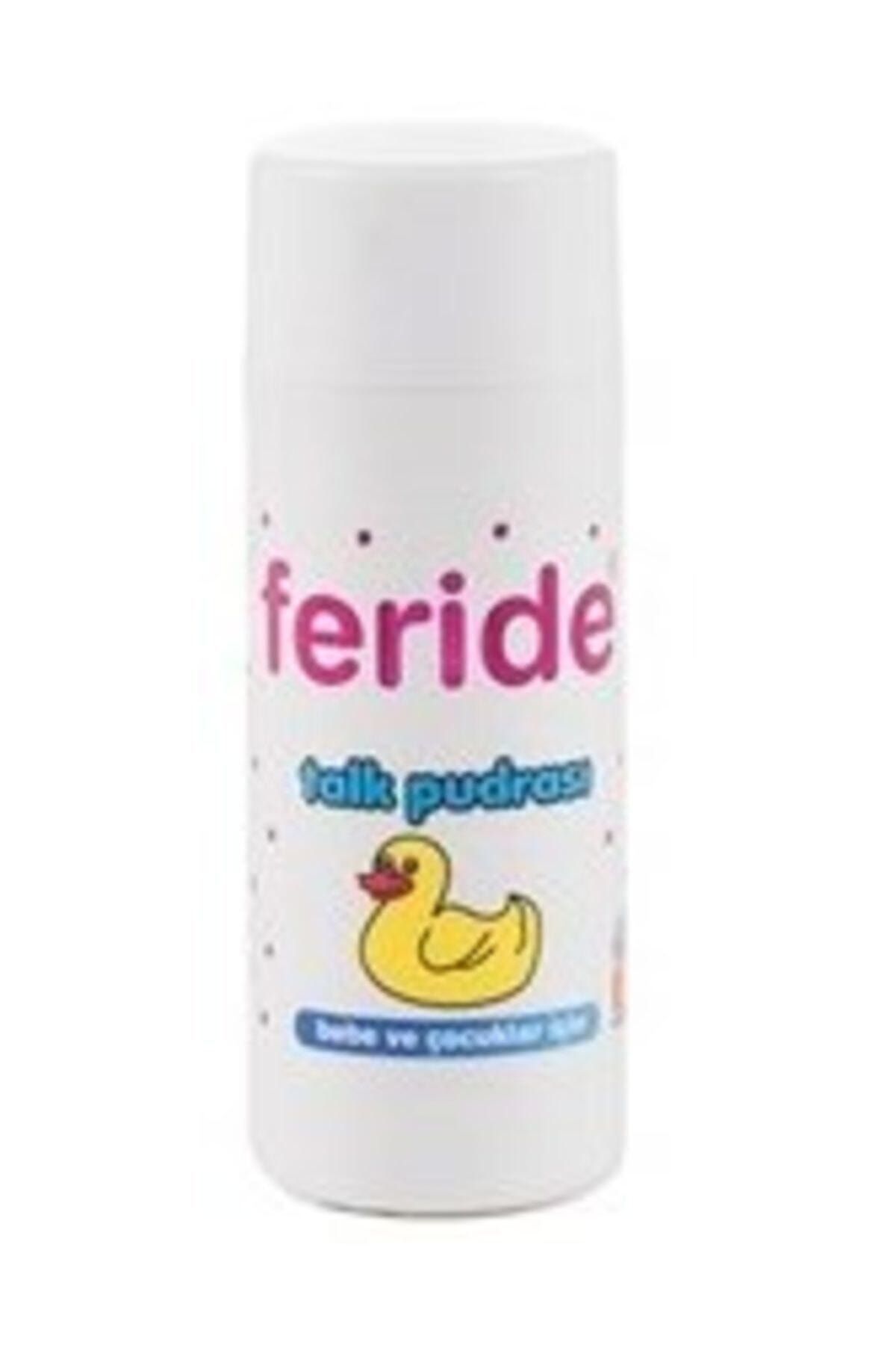 Feride Talk Bebek Pudrası 75 gr
