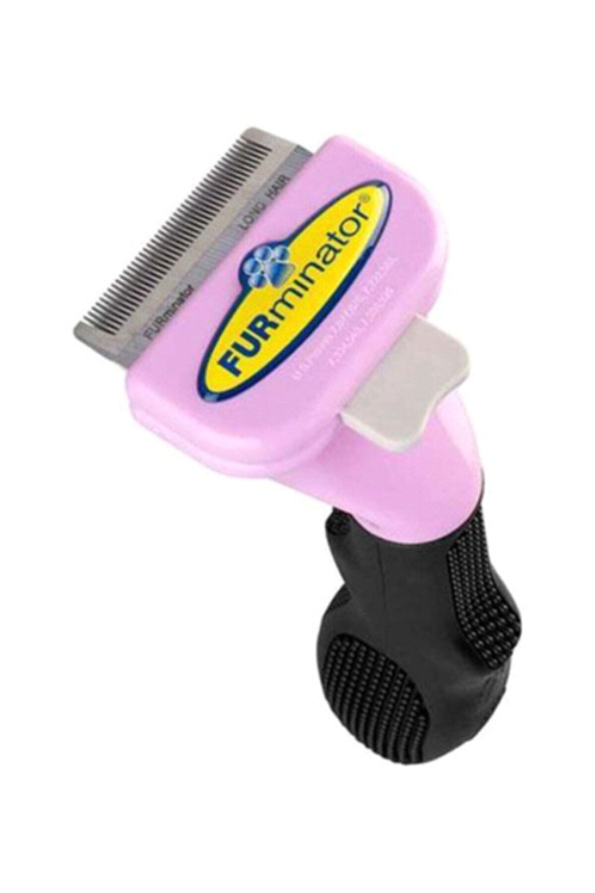 Furminator Uzun Tüylü Kediler İçin Tüy Toplayıcı Small