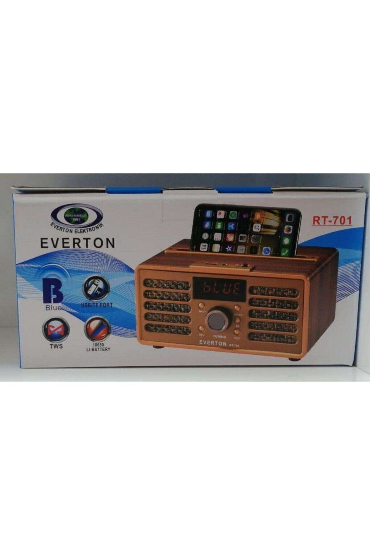 BEKA Everton Rt 701 Radyo