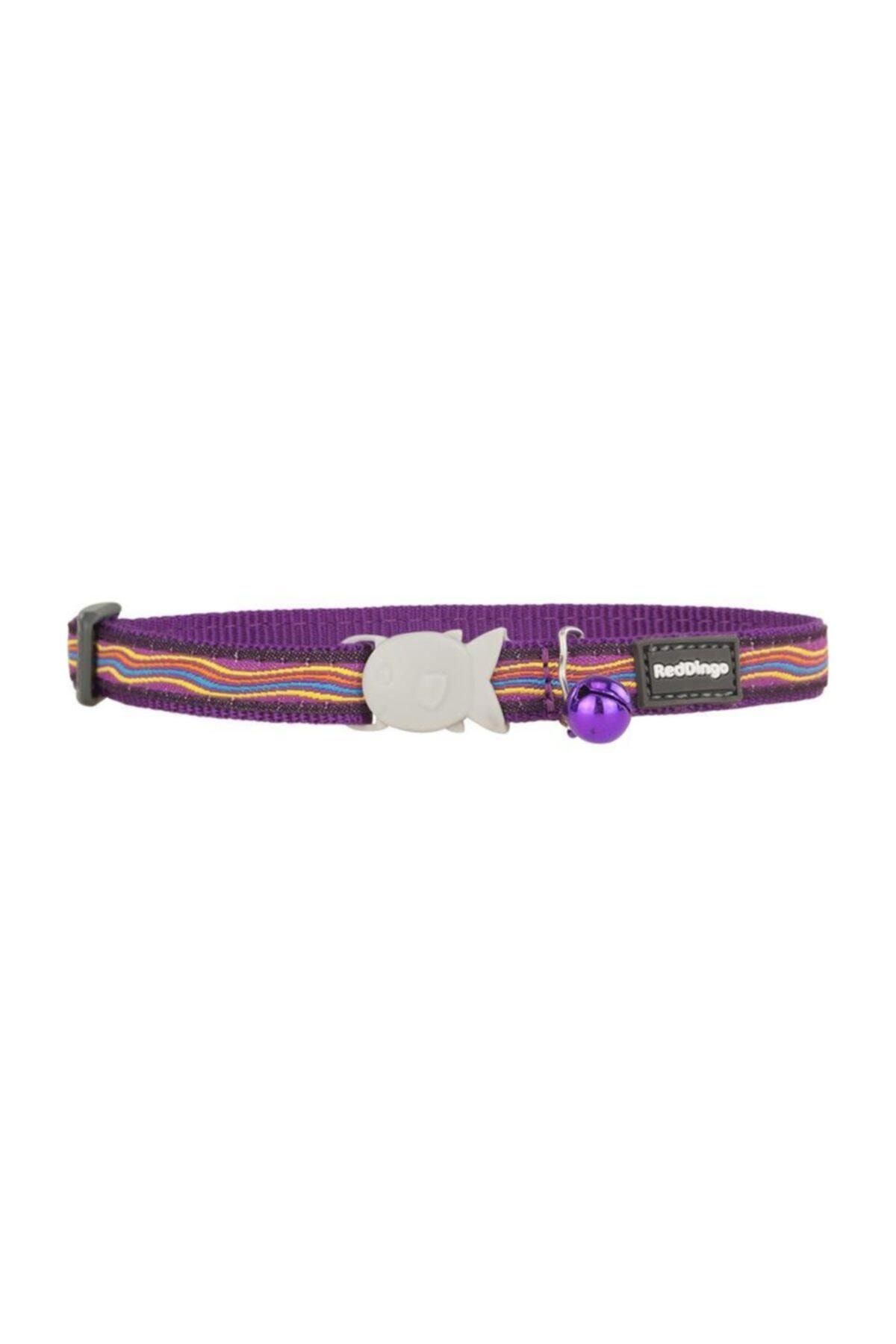 RedDingo Red Dingo Dreamstream Mor Kedi Boyun Tasmasi 12 Mm