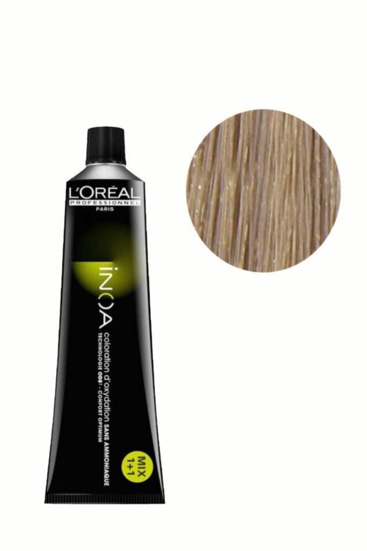 İNOA Saç Boyası 8,3 Açık Kumral Dore 3474630660847