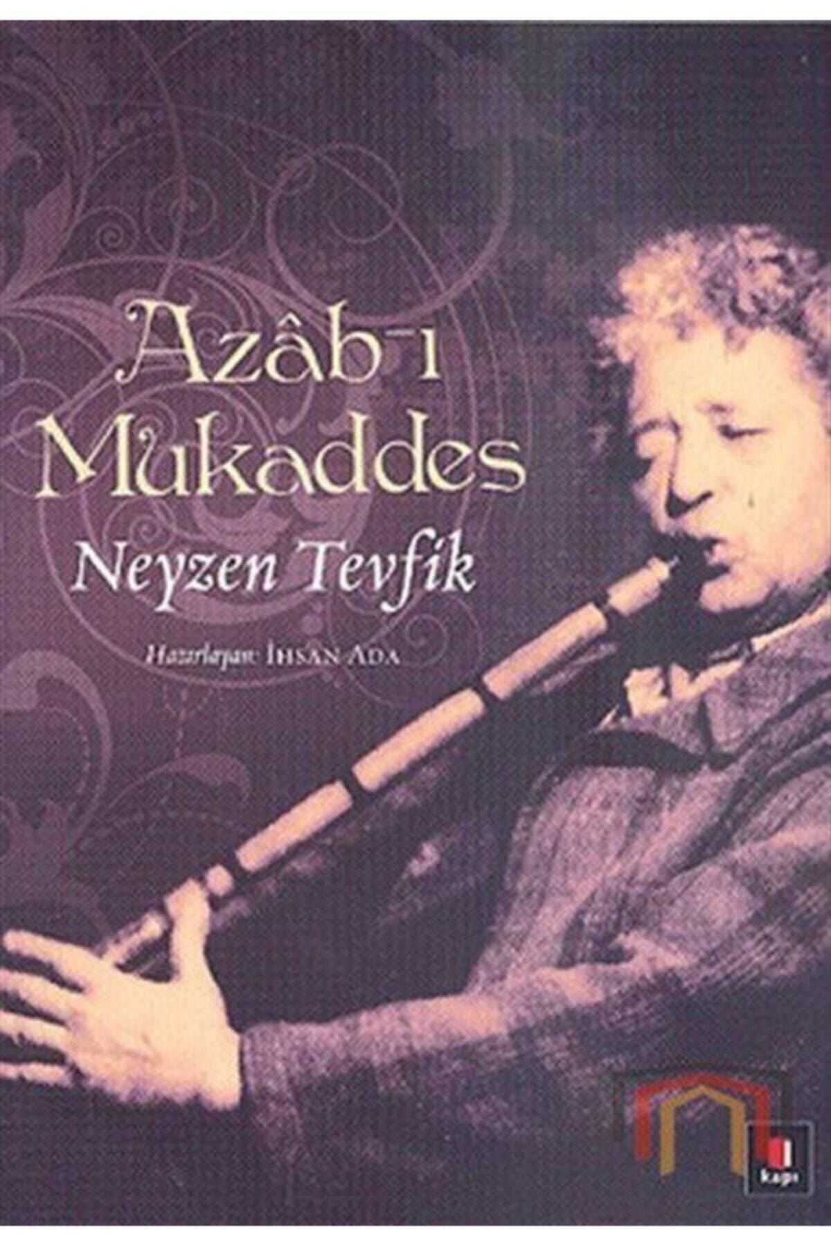 Kapı Yayınları Azâb-ı Mukaddes