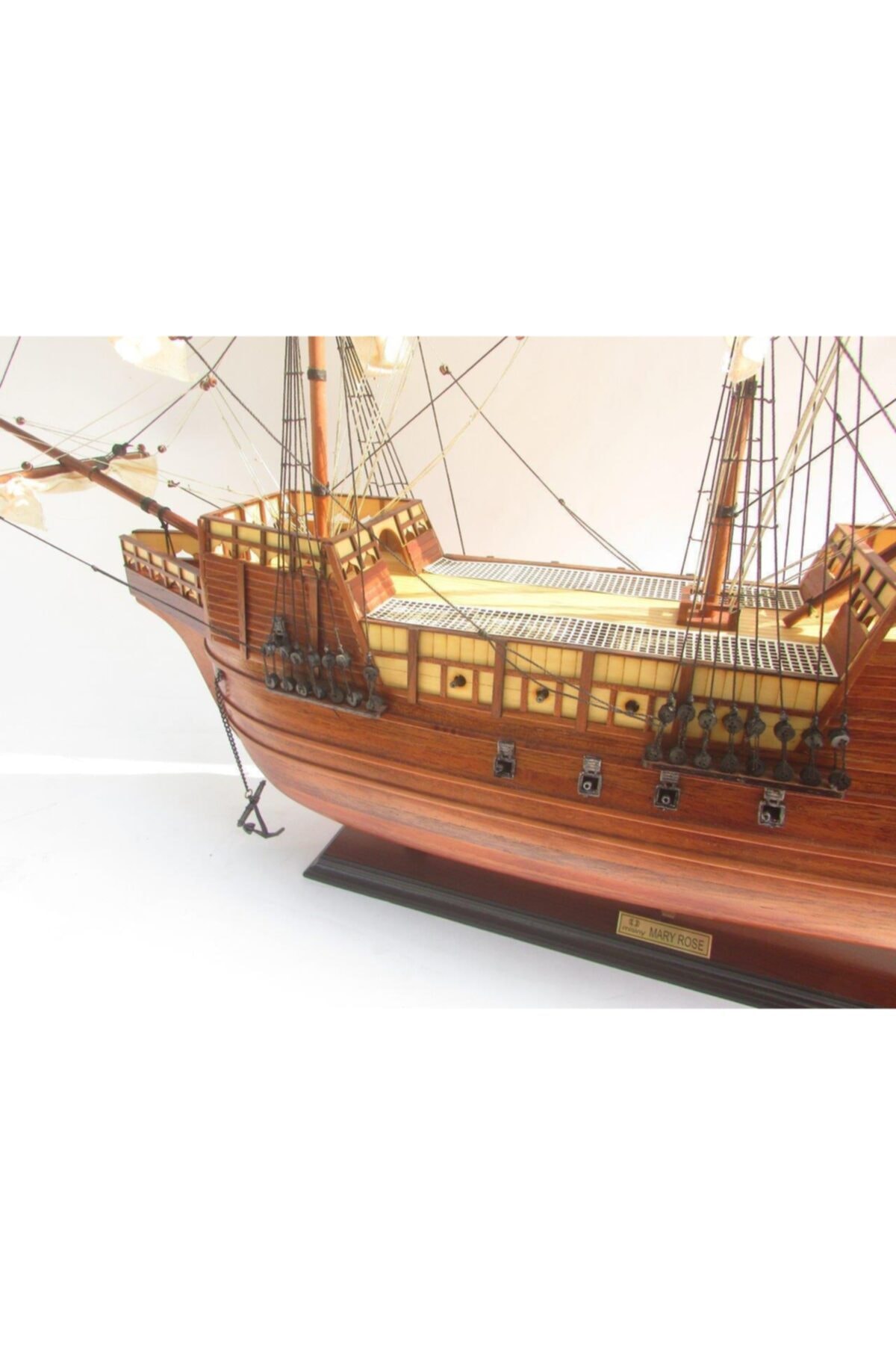 Misiny -mary Rose Gemi Maketi