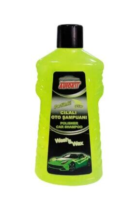 AUTOKİT CİLALI OTO ŞAMPUANI 1 LT. Image 0