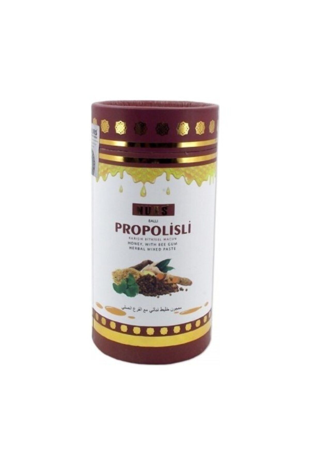 Nurs Propolisli Karşım bitk.macun 400 gr