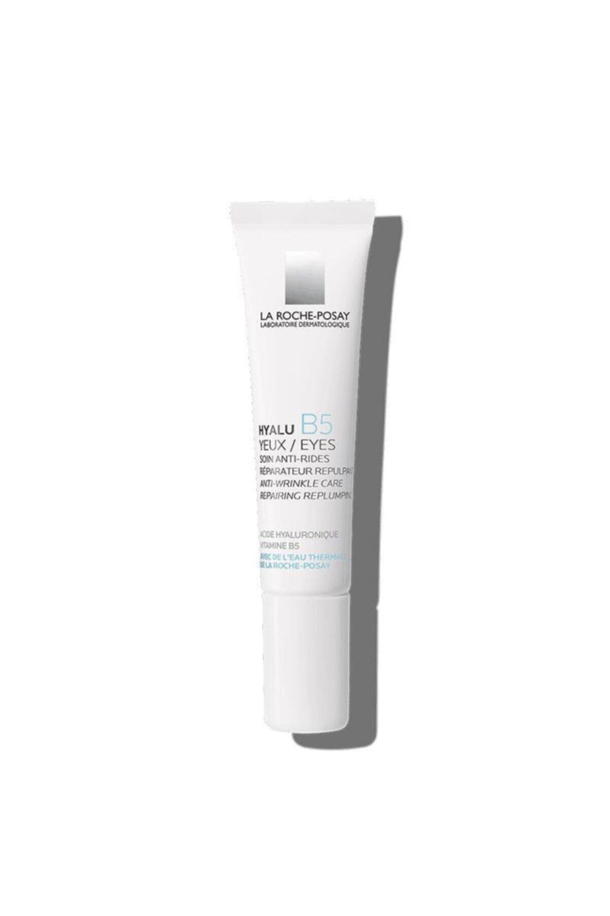 LaRoch Posay La Roche Posay Hyalu B5 Göz Çevresi Kremi 15 Ml