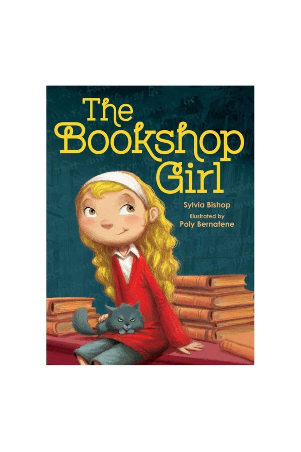 Scholastic Bookshop Gırl