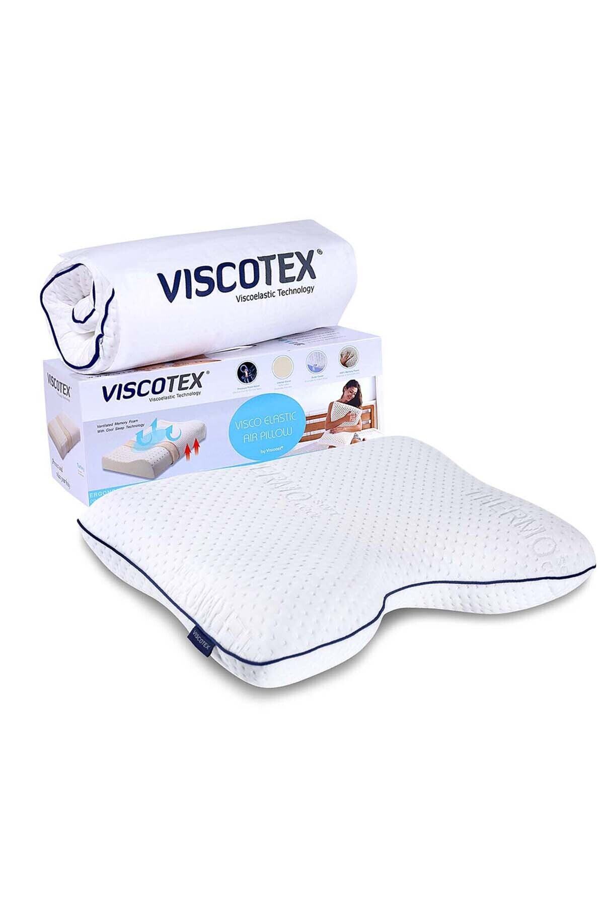 VİSCOTEX Horlama Yastığı 54x40x11 cm / Anti-snore Pillow