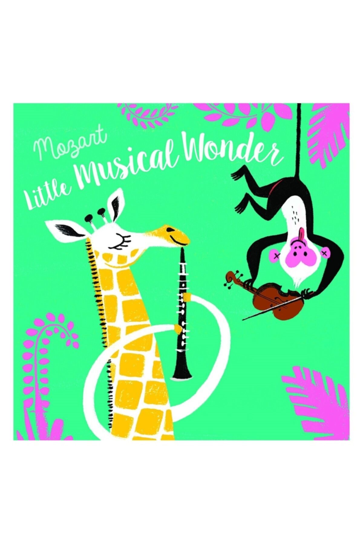 Yoyo Books Mozart - Lıttle Musıcal Wonder #yenigelenler