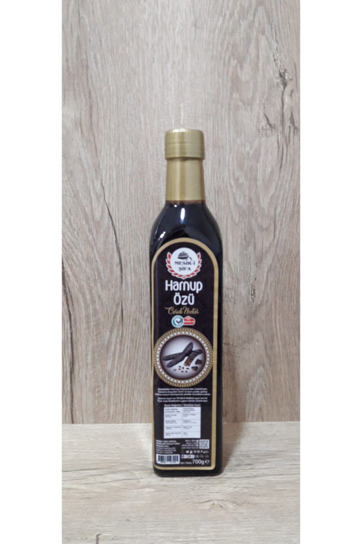 meşir i şifa Mesiri Şifa Keçiboynuzu Harnup Özü Soğuk Sıkım 700 Gr.