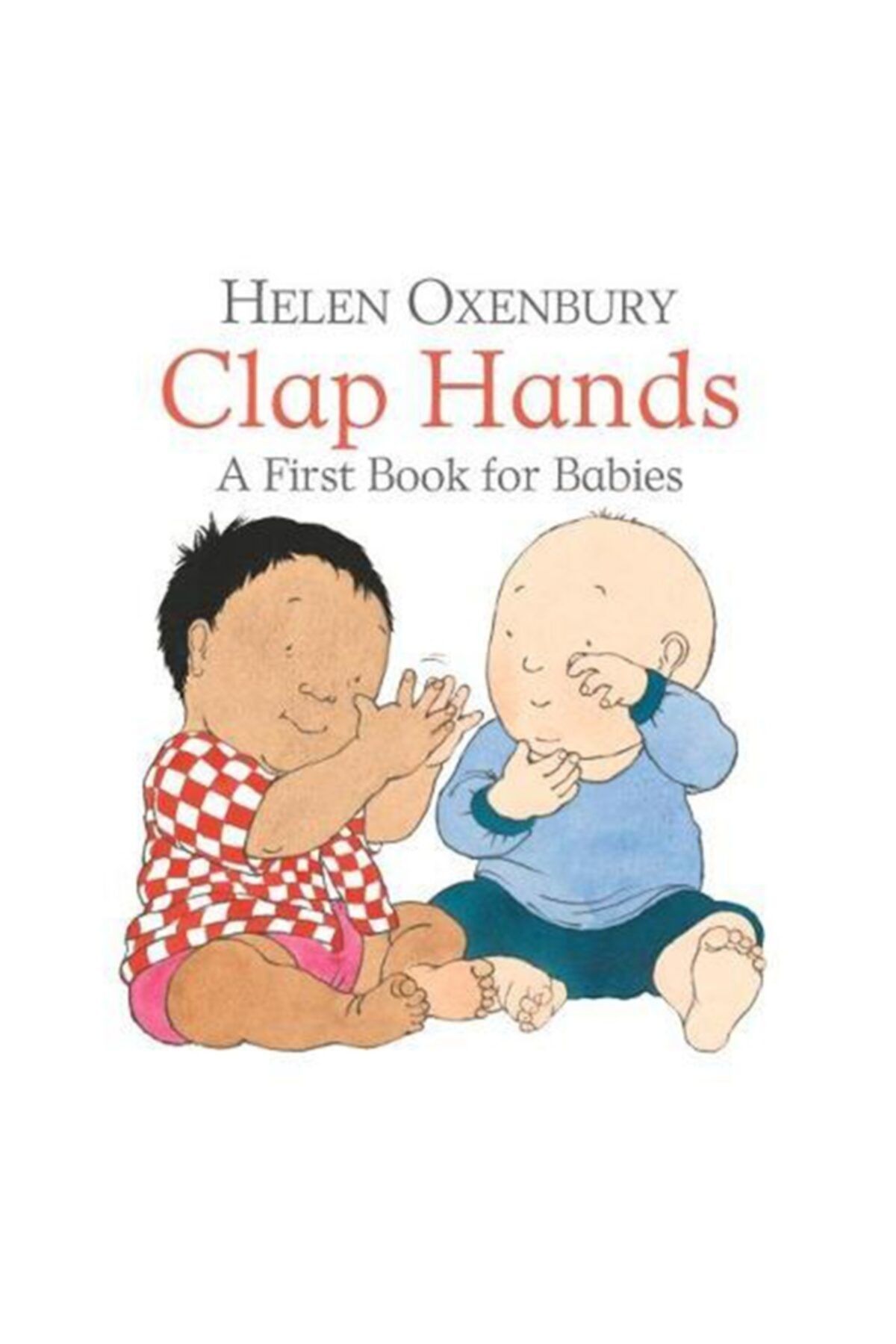 Walker Books Clap Hands #yenigelenler