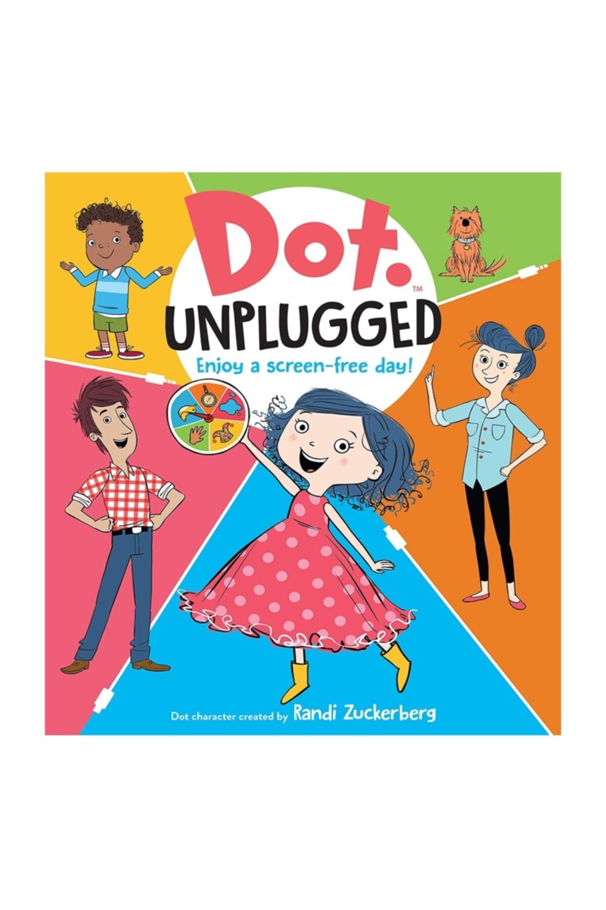 Walker Books Dot Unplugged #yenigelenler