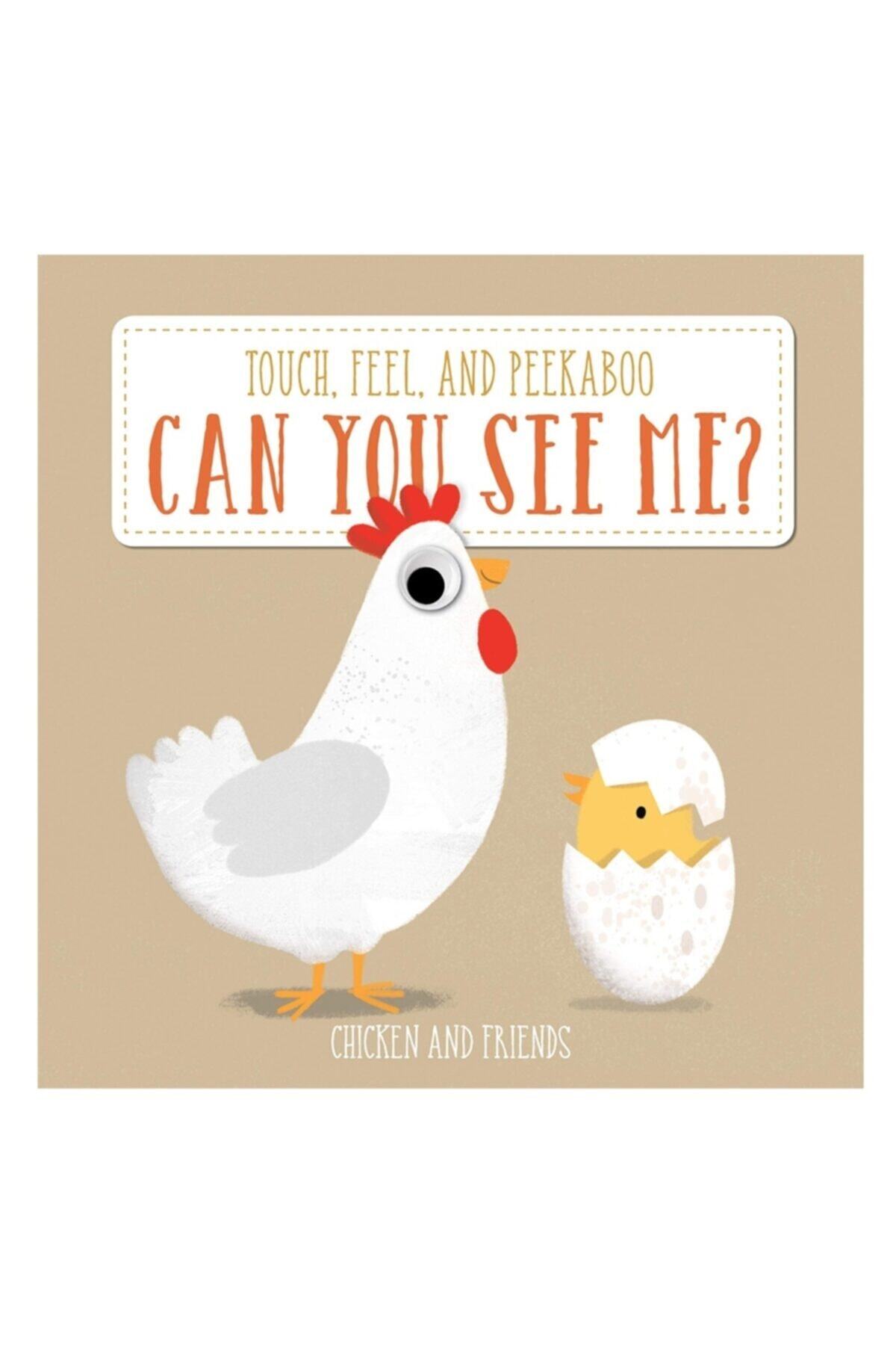 Yoyo Books Can You See Me  Farm Anımals #yenigelenler