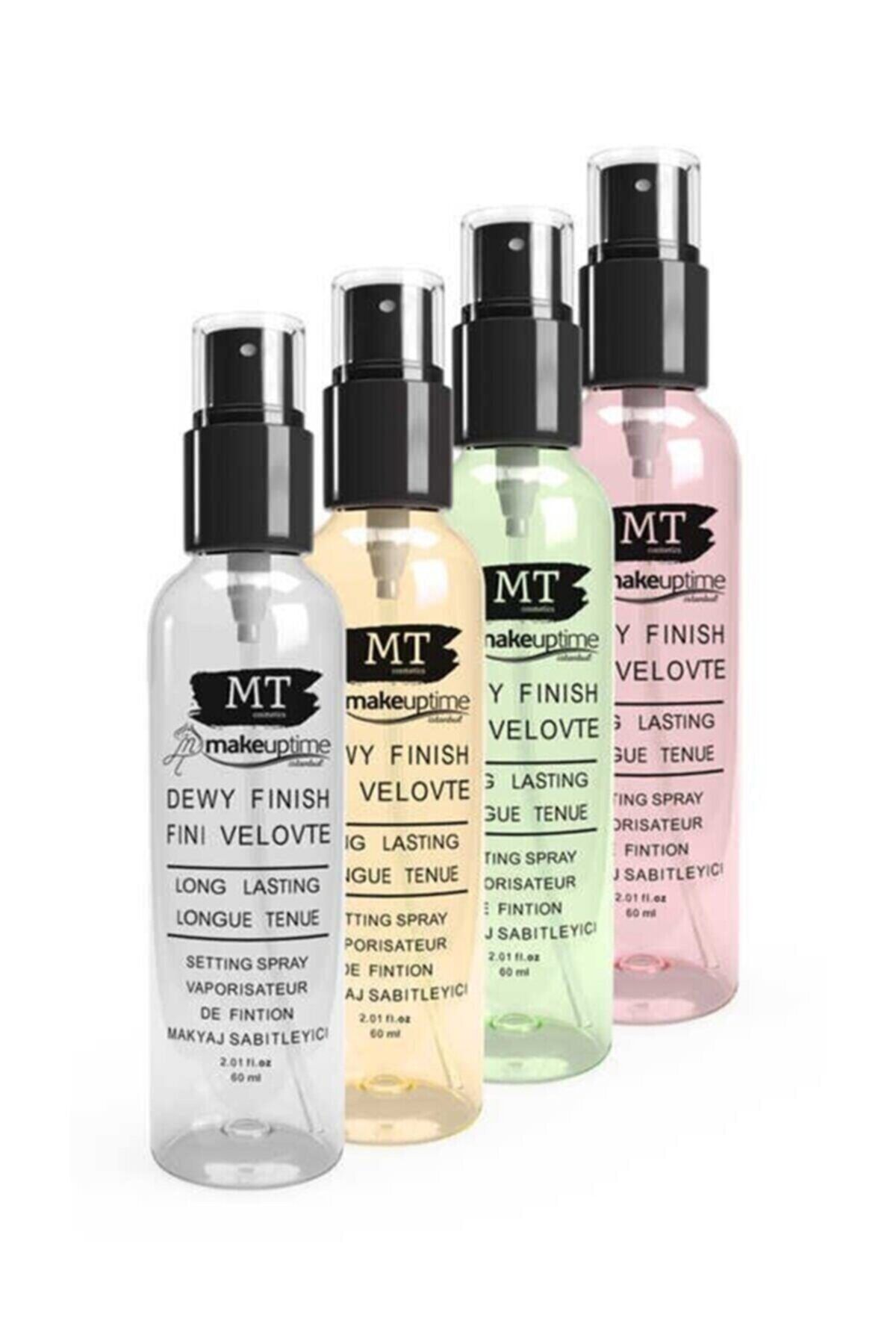 MT Makeuptime Makyaj Sabitleyici 60 ml
