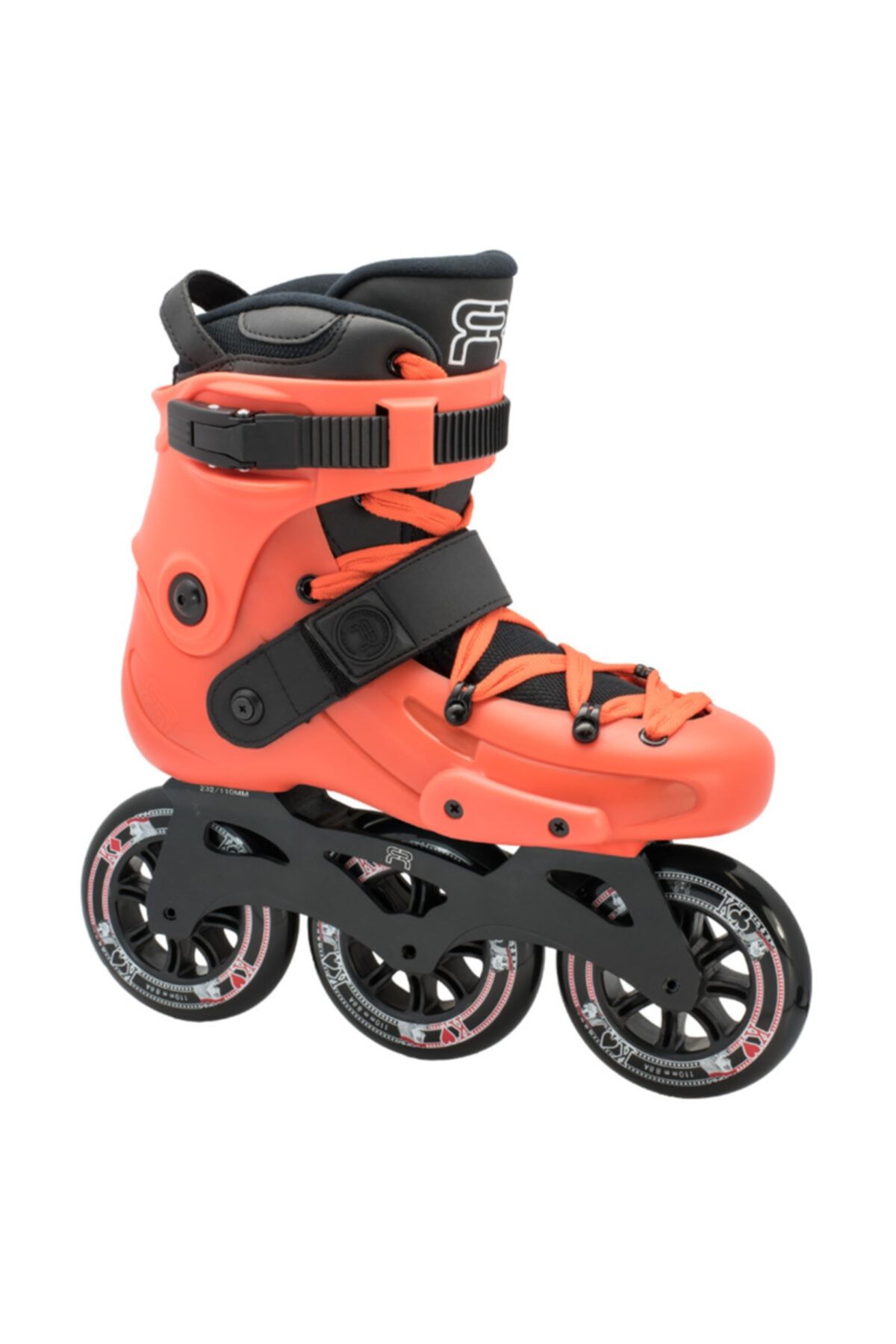 Fr Skates Frx 310 Orange Urban Paten