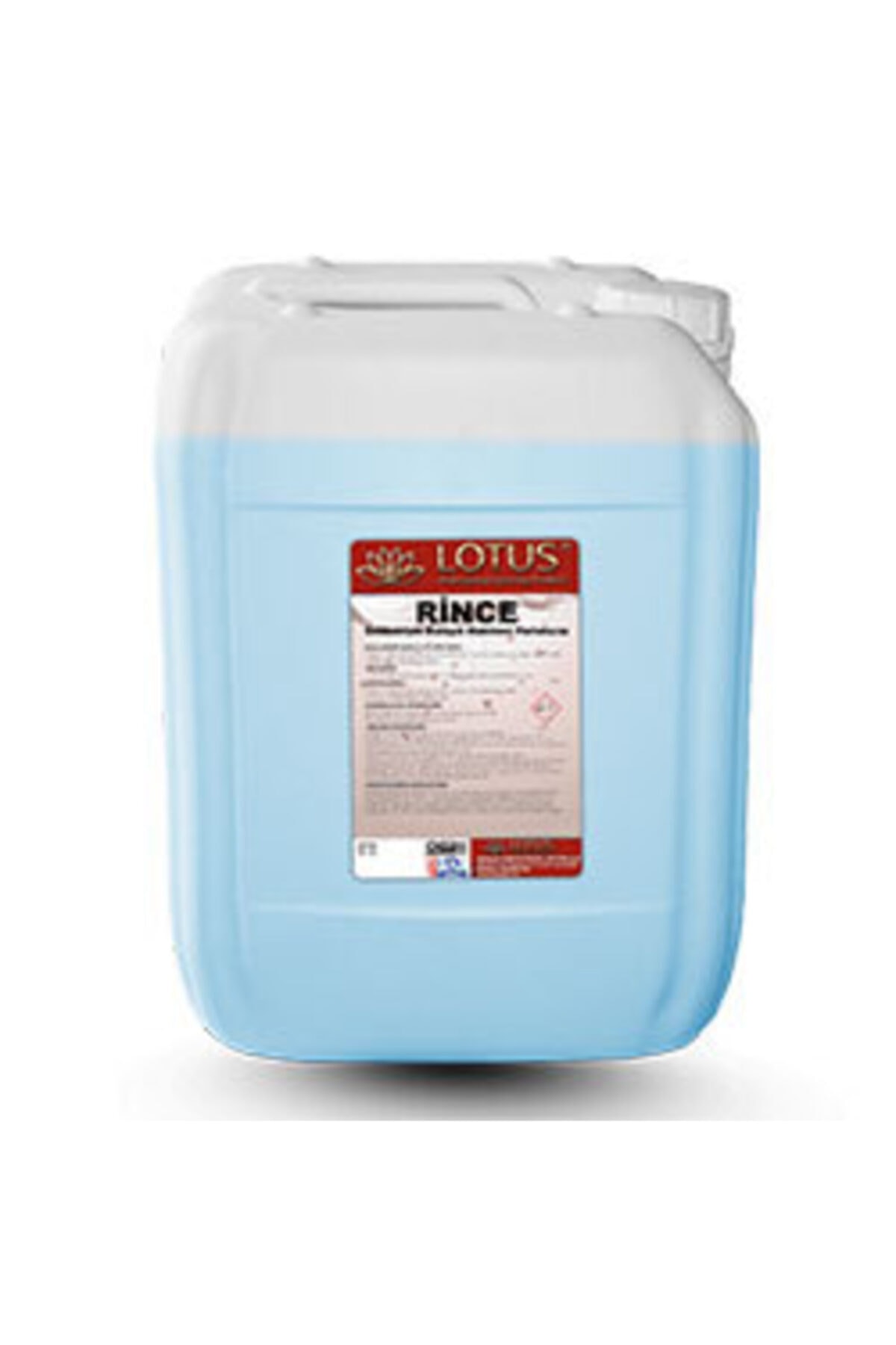 Lotus Sanayi Tipi Makina Parlatıcısı20 Kg
