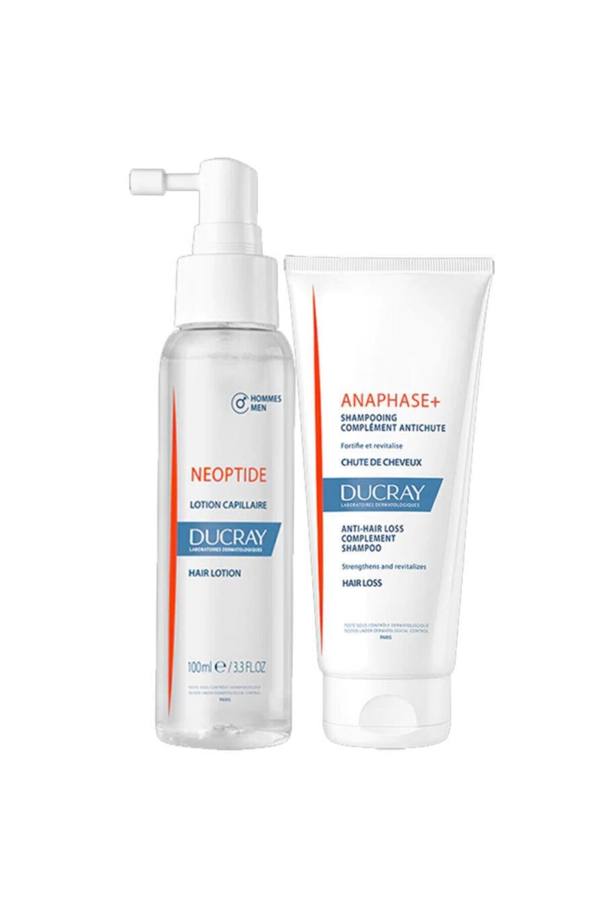 Ducray Neoptide Men 100 Ml + Anaphase Şampuan 100 Ml