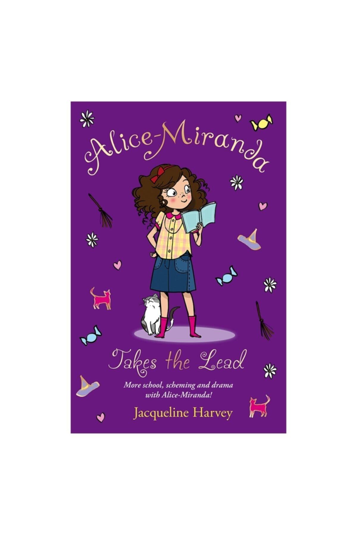 Red Fox Alıce-mıranda Takes The Lead