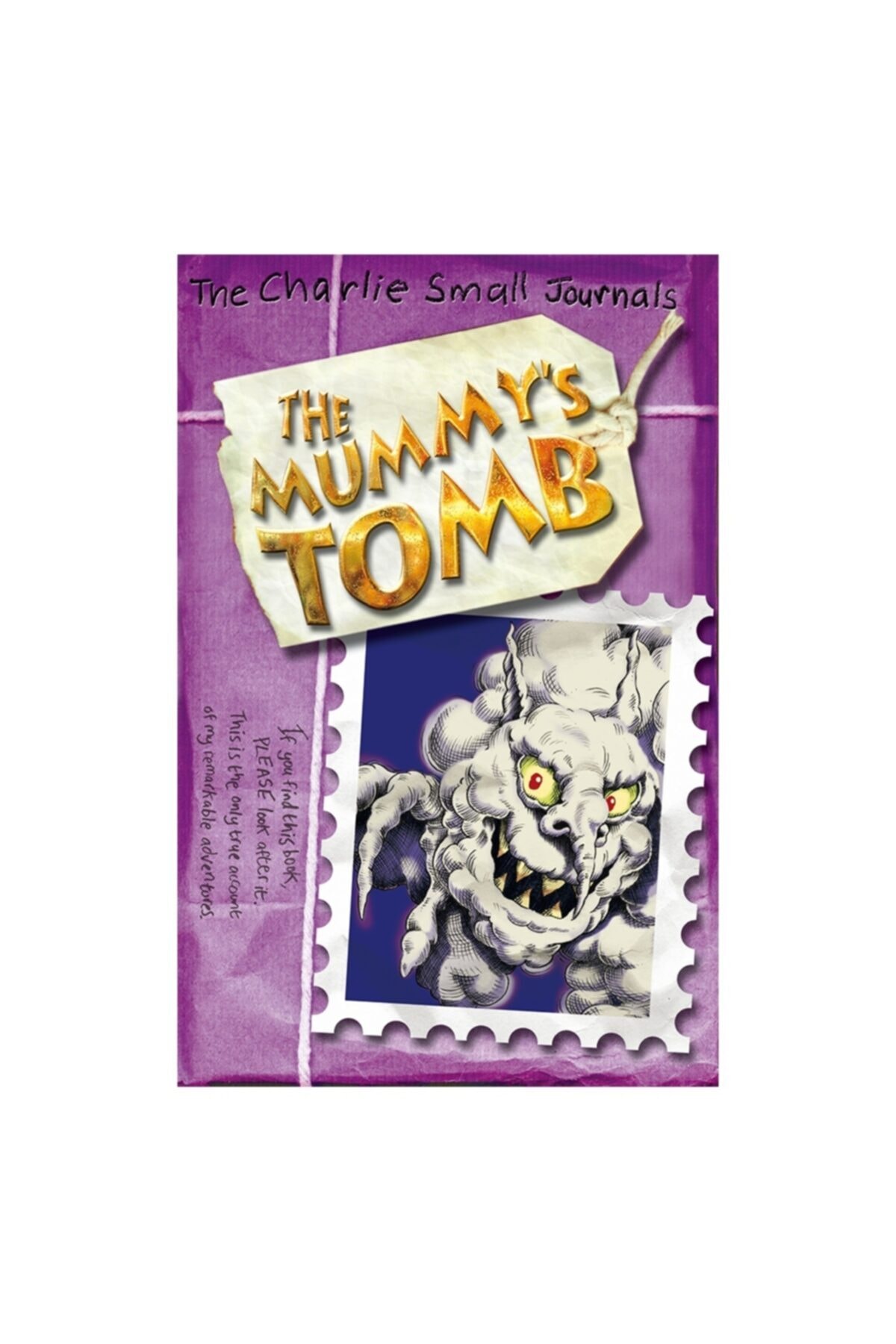 Red Fox Charlıe Small: The Mummys Tomb