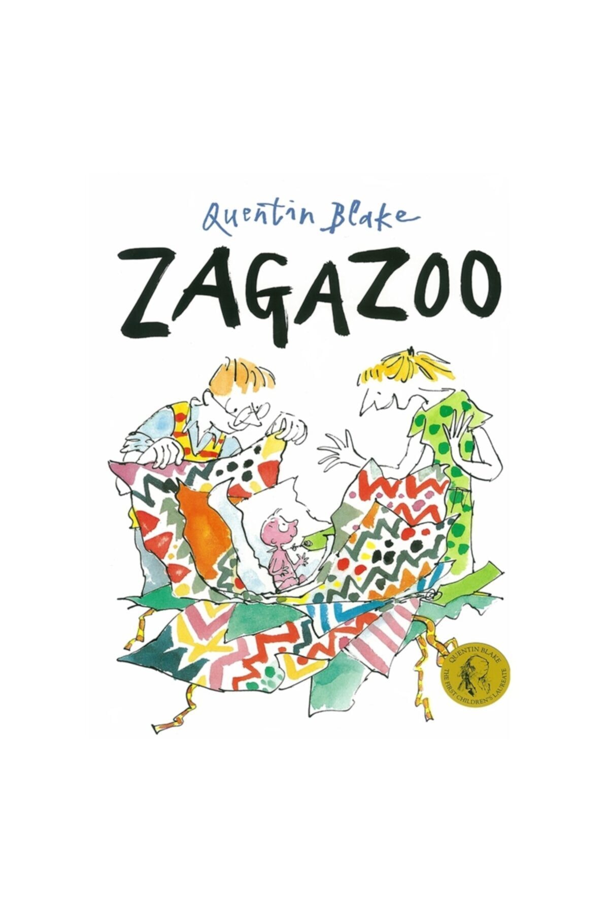 Red Fox Zagazoo