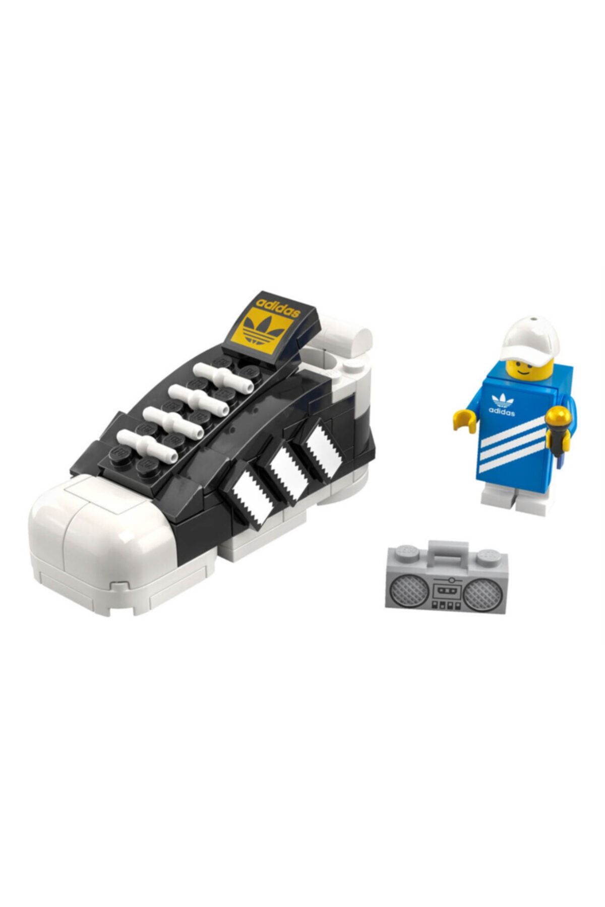 LEGO Icons Adidas 40486 Originals Superstar