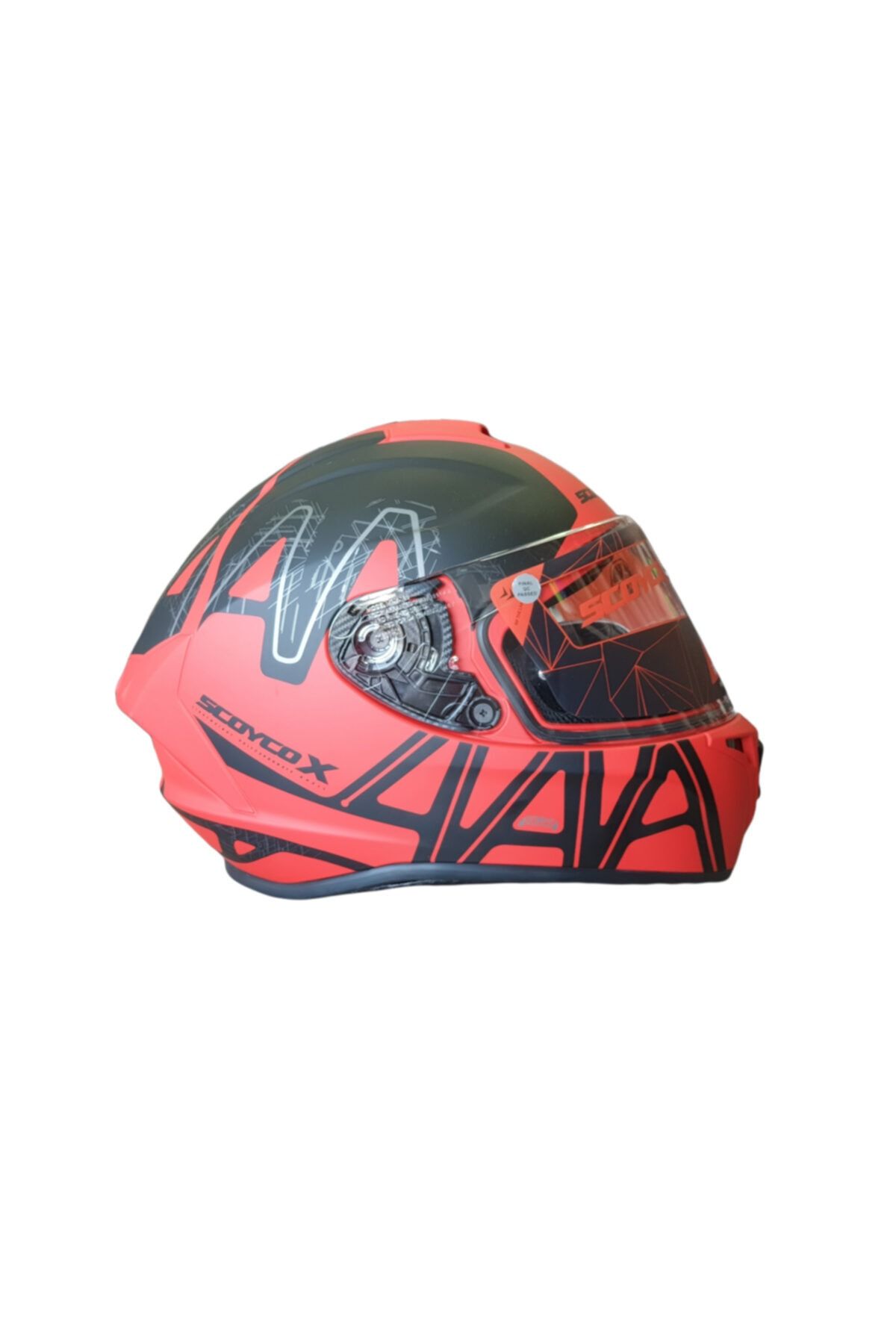 Scoyco X Knight Kapalı Kask