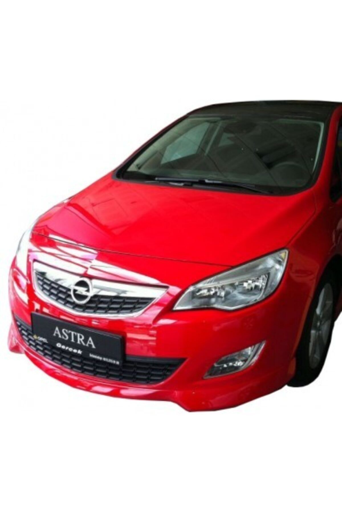 stuning Opel Astra J Ön Tampon Eki Steinmetz Plastik Boyasız 2013-2015