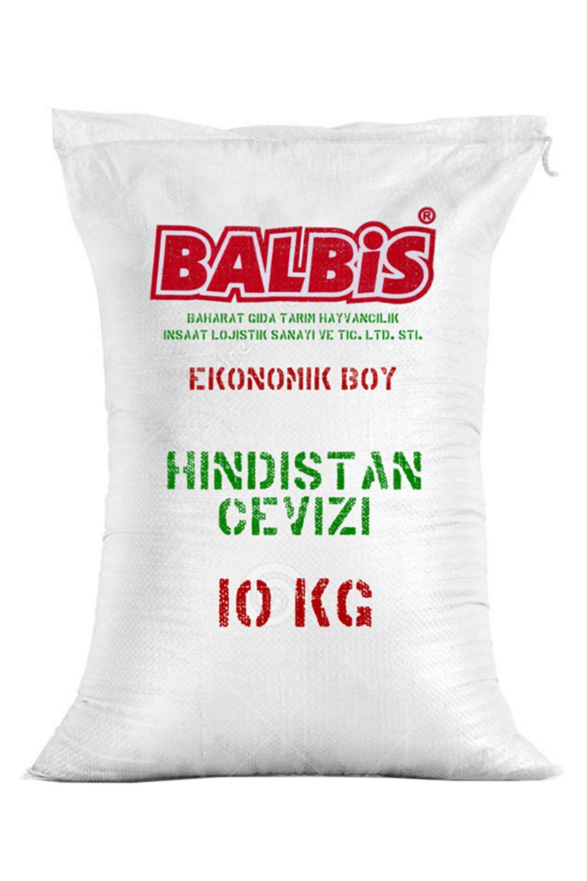 Balbis Hindistan Cevizi 10 kg