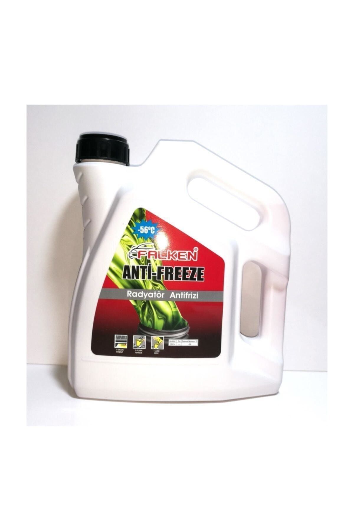 Falken Radyatör Antifrizi 3 Litre -56 Derece