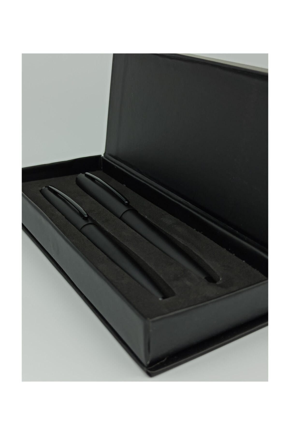 maiconsept Siyah Mat Roller .t Set Kalem Klmblck-stk-651