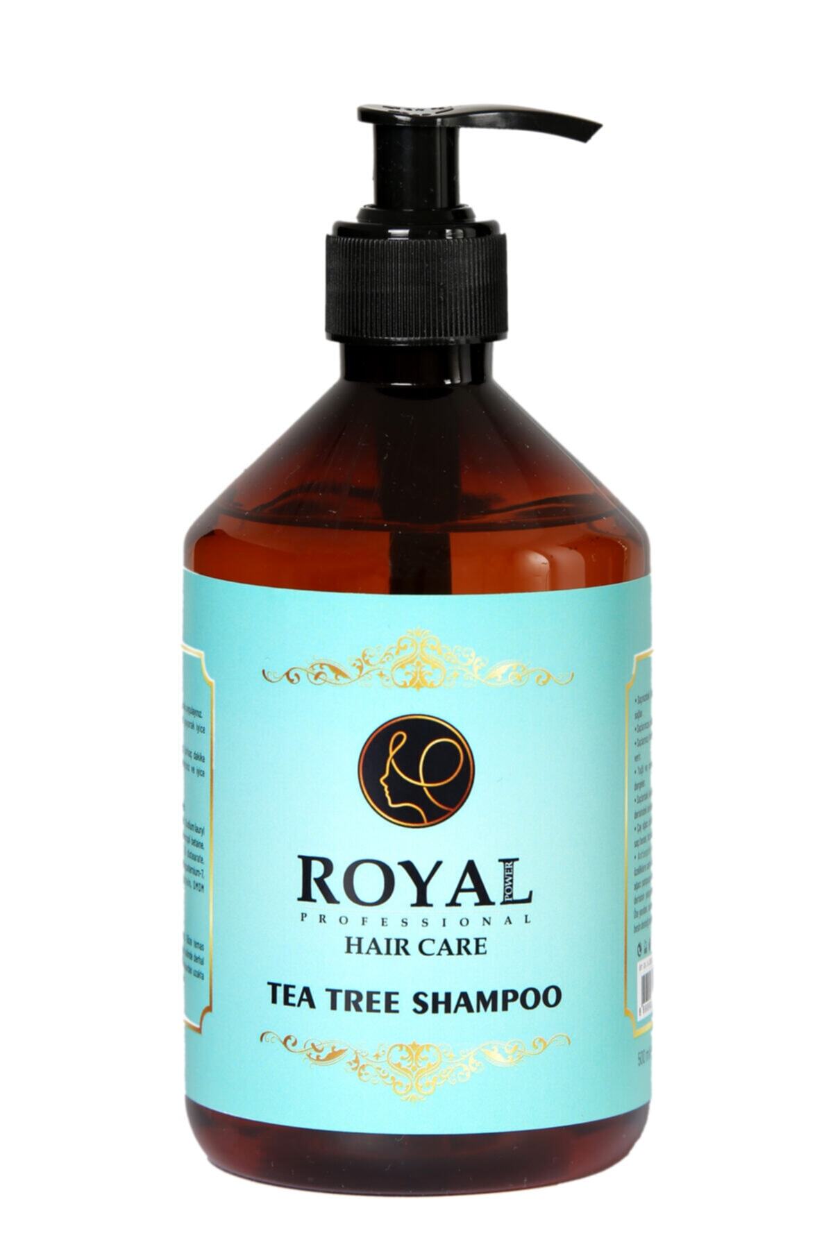 Royal Hair Care Çay Ağacı Özlü Şampuan