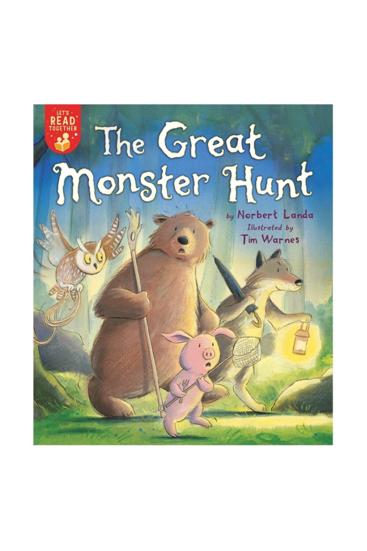 LITTLE TIGER GROUP The Great Monster Hunt #yeni Gelenler