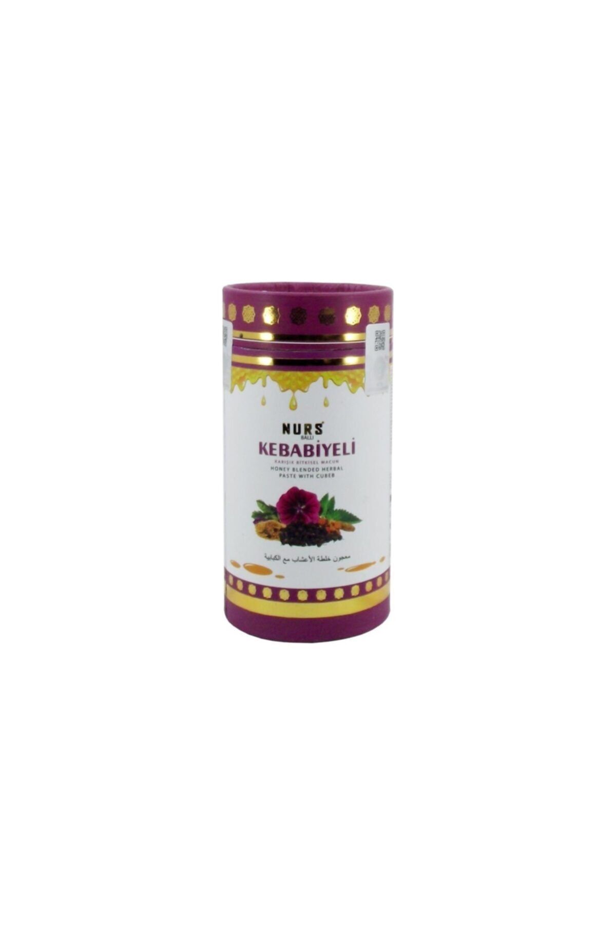 Nurs Kebabiyeli Macun 400 gr