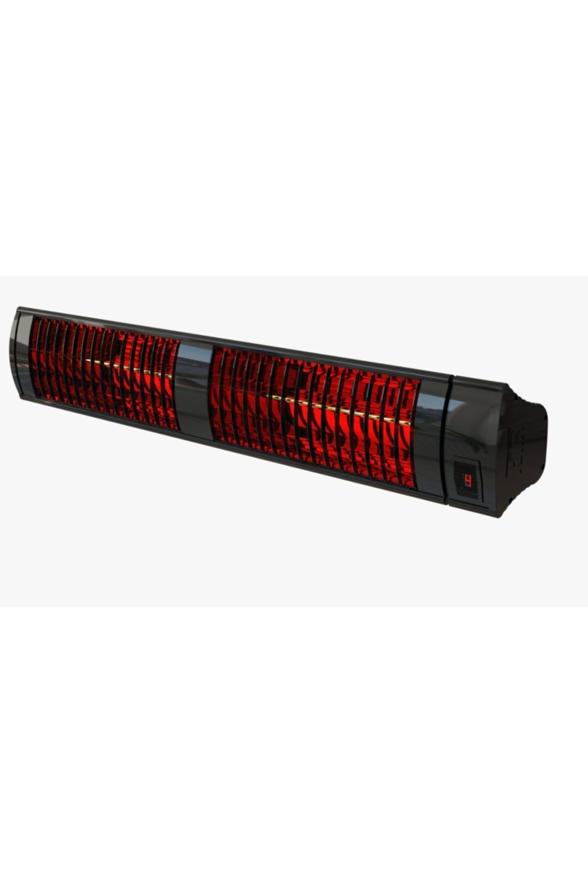 Elcon Eır-rc3000 Infrared Isıtıcı Kumandalı 850mm Ip55 Sertifikalı