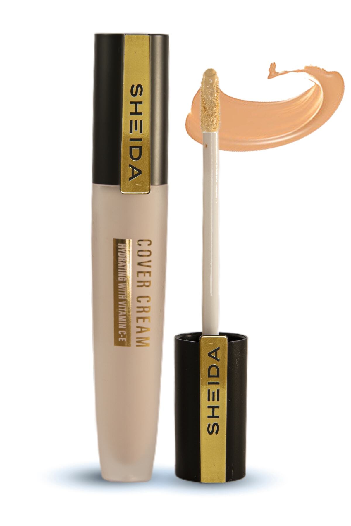 Sheida Cover Cream (51) Gözaltı Kapatıcısı