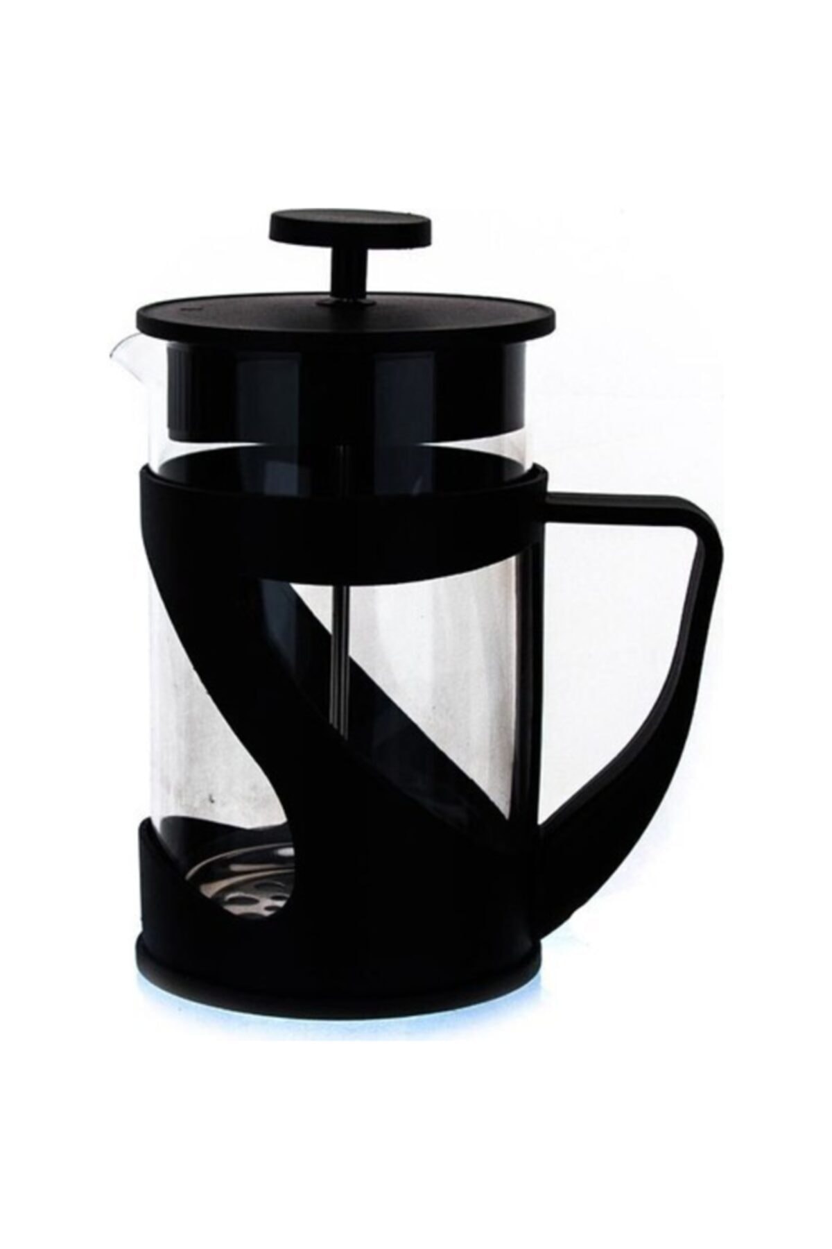klt Knm Yv French Press Siyah 800ml