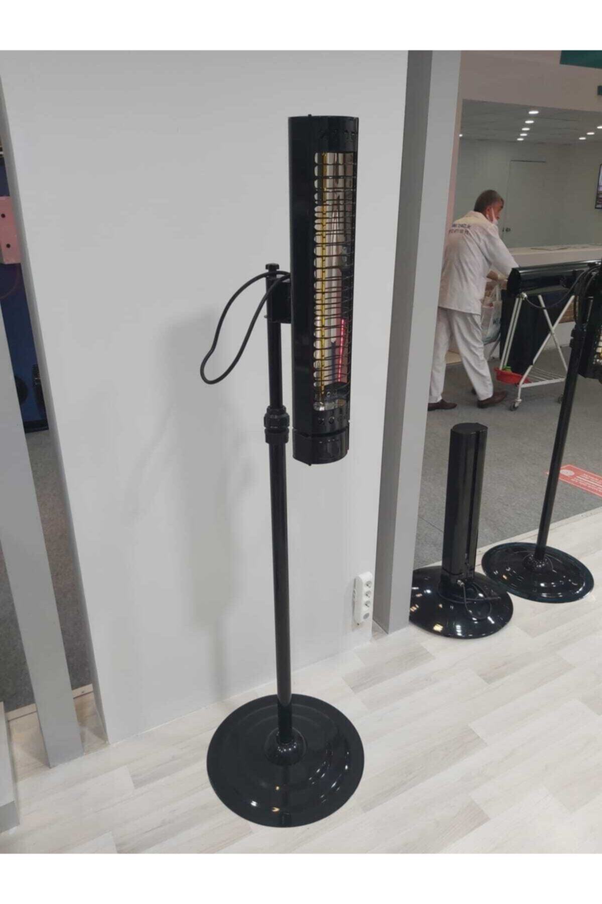 Elcon St-1 Isıtıcı Ayağı Tek Aparat