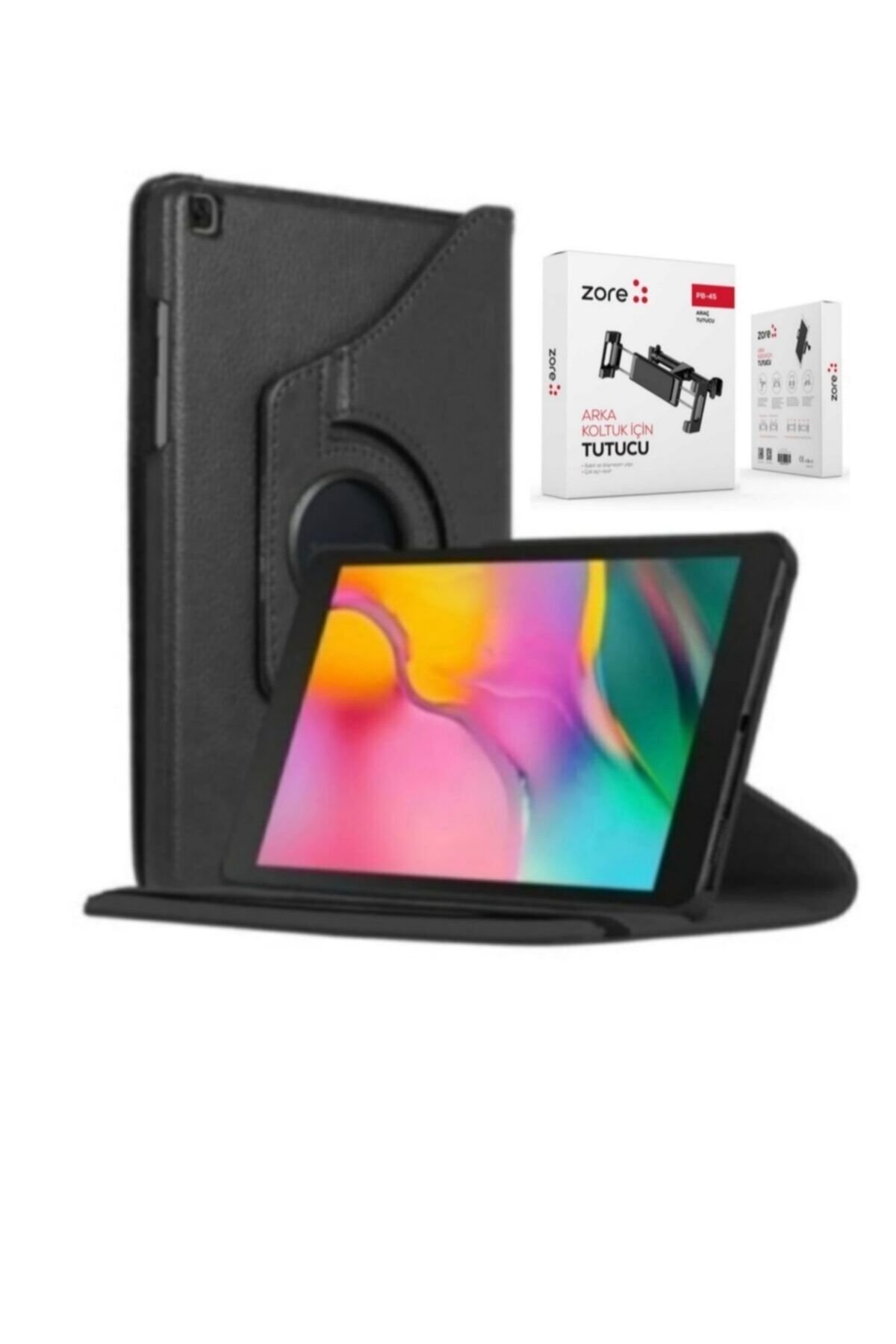 Samsung Galaxy Tab A Sm-t-297 8 Inç 32gb Siyah Tablet