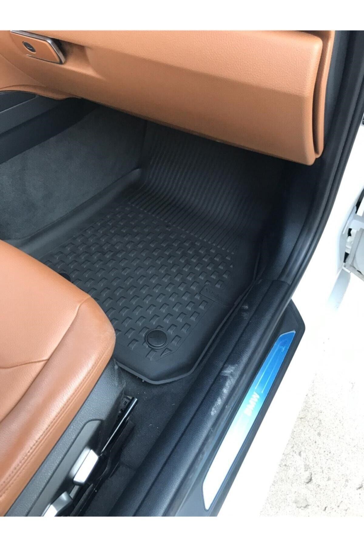 Sahler Bmw F30 3.20 3.18 3.16 4.5d Havuzlu Paspas 4.5d007