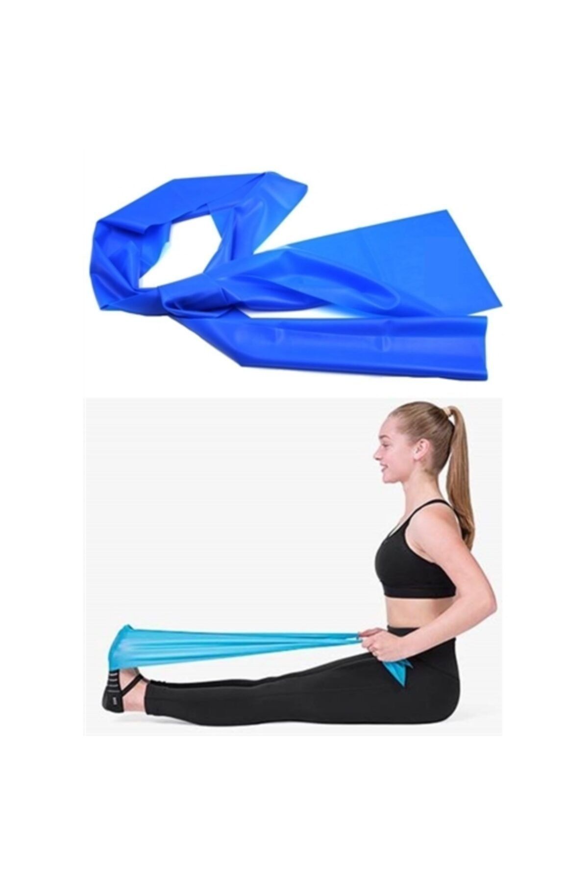 KaktüsKedi Spor Direnç Bandı 711676