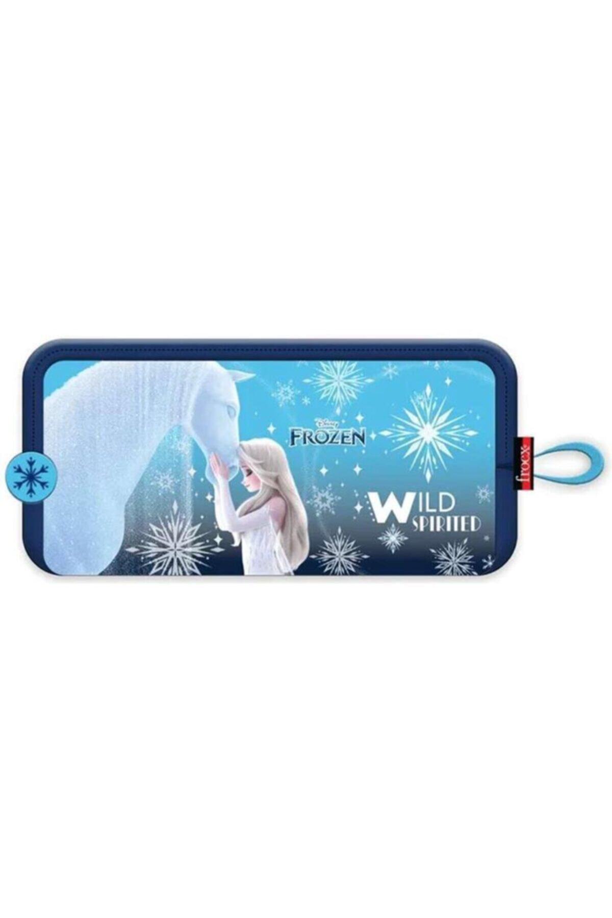 Frozen 5676 Hawk Wıld Spırıted Kalem Çantası